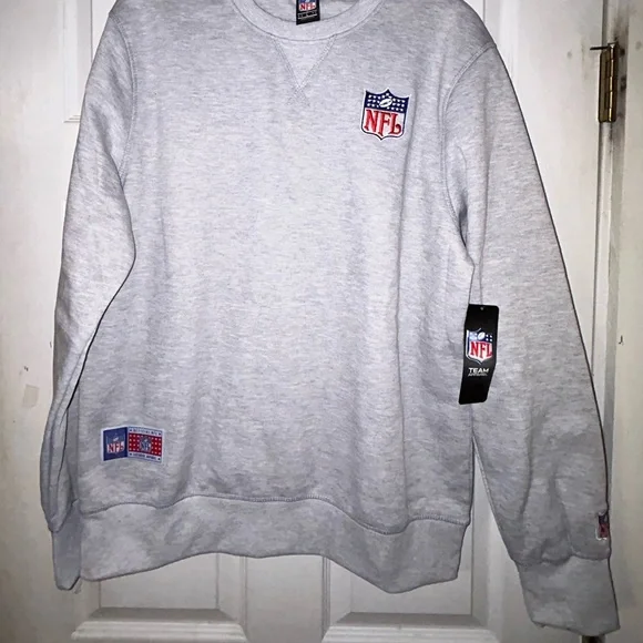 🏈🏟️ NFL National Football League Pullover Sweater 🏟️🏈 - Picture 4 of 15